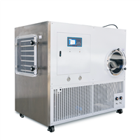 LGJ-200F Pilot Freeze Dryer (2㎡)